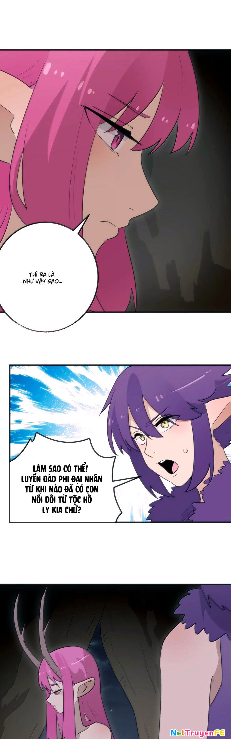 Bổn Thánh Nữ Ngã Bài Rồi Chapter 374 - Trang 4