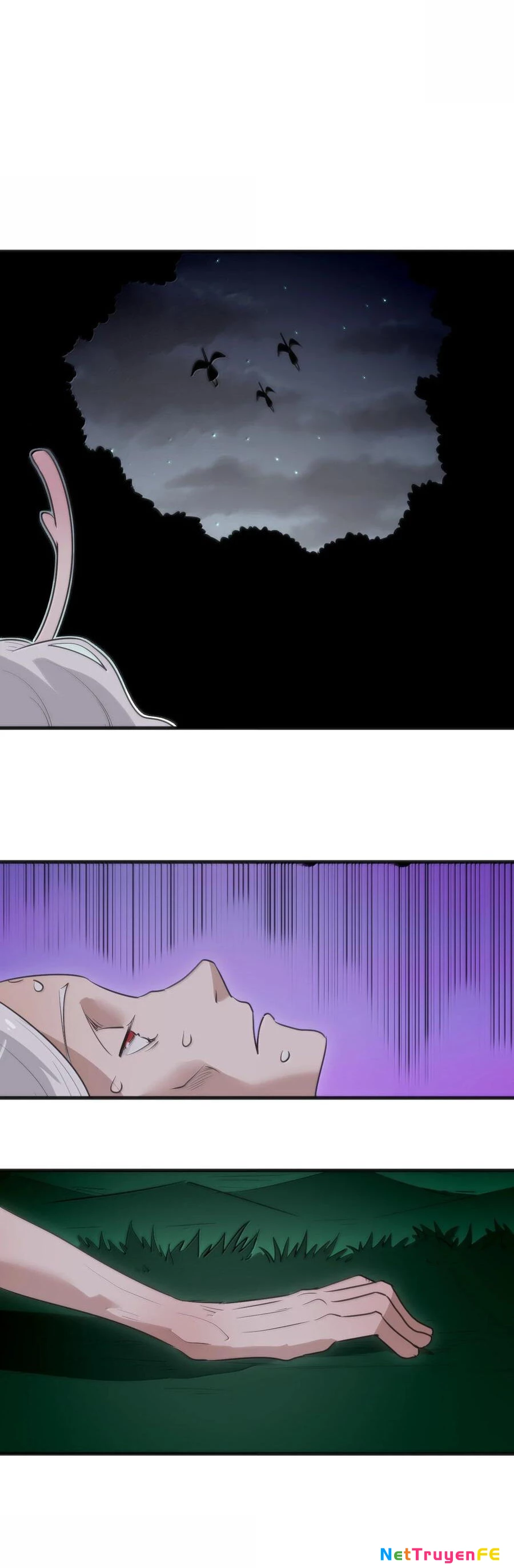 Bổn Thánh Nữ Ngã Bài Rồi Chapter 374 - Trang 4