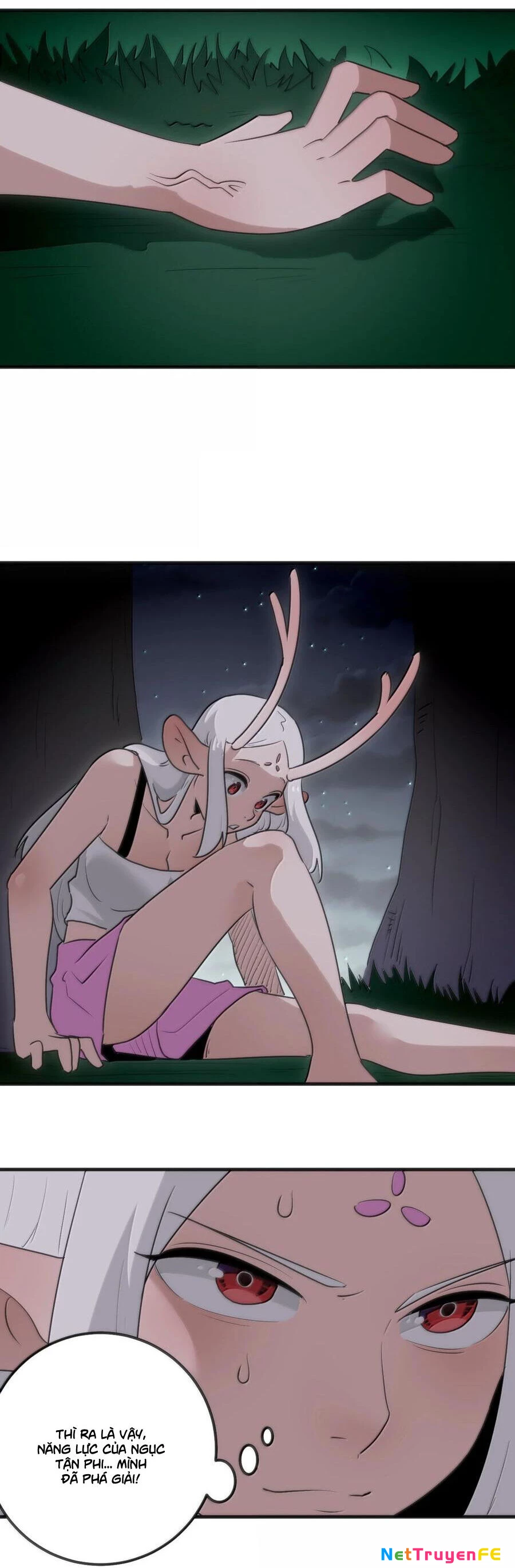 Bổn Thánh Nữ Ngã Bài Rồi Chapter 374 - Trang 4