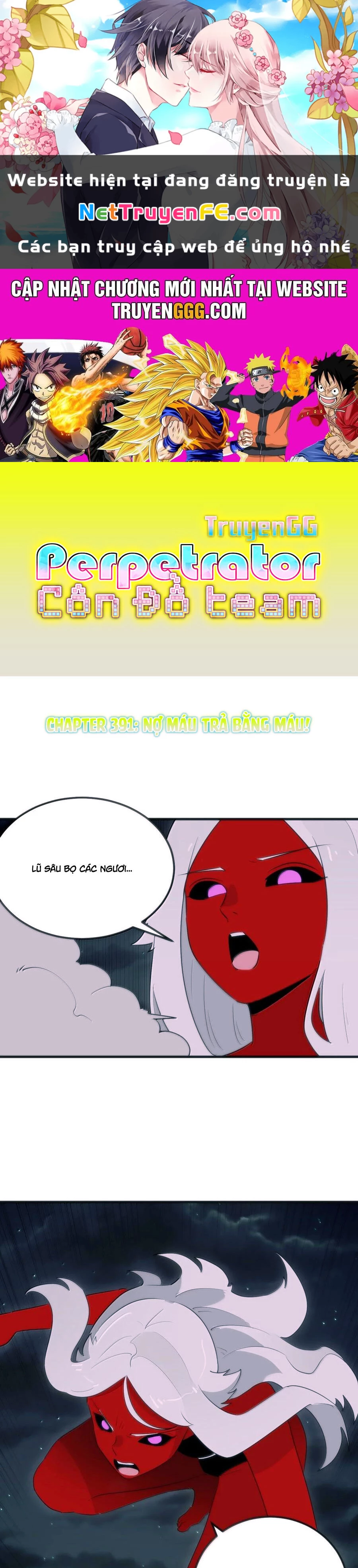Bổn Thánh Nữ Ngã Bài Rồi Chapter 391 - Trang 4