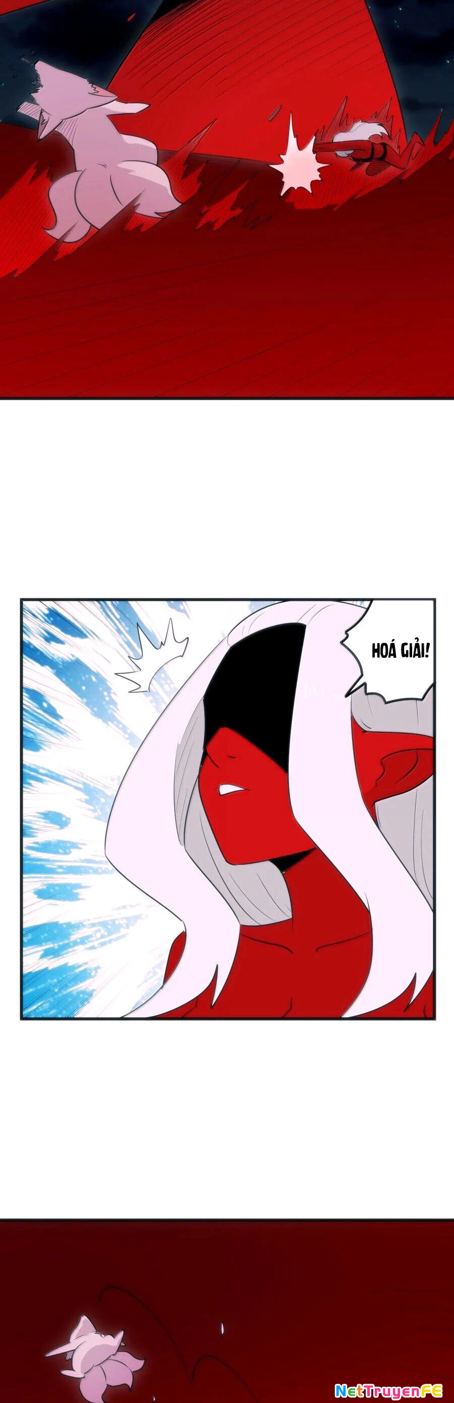 Bổn Thánh Nữ Ngã Bài Rồi Chapter 391 - Trang 4