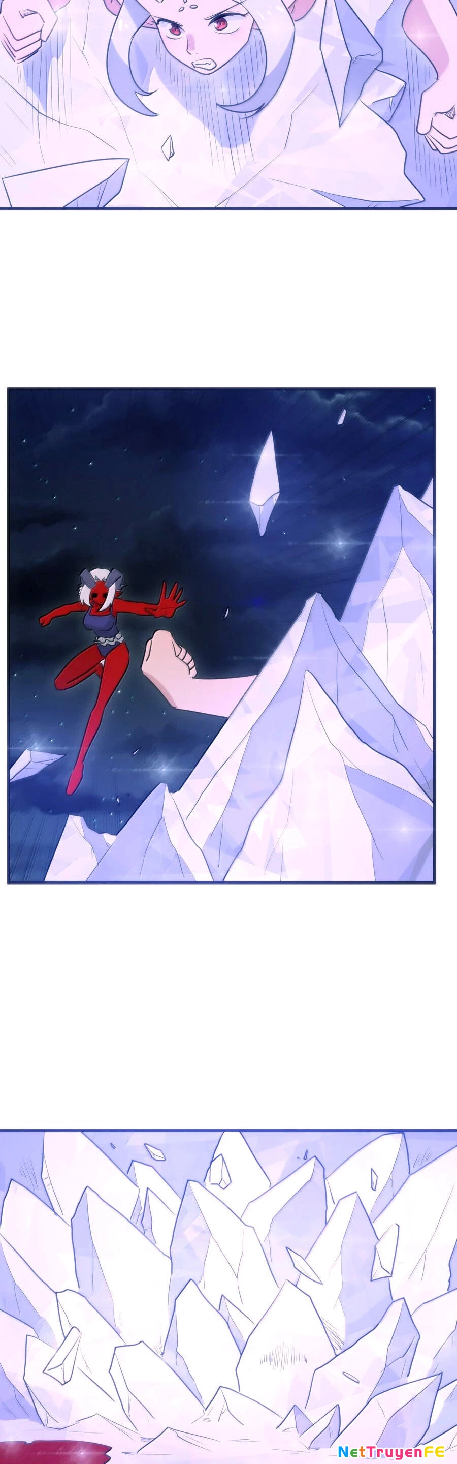 Bổn Thánh Nữ Ngã Bài Rồi Chapter 391 - Trang 4