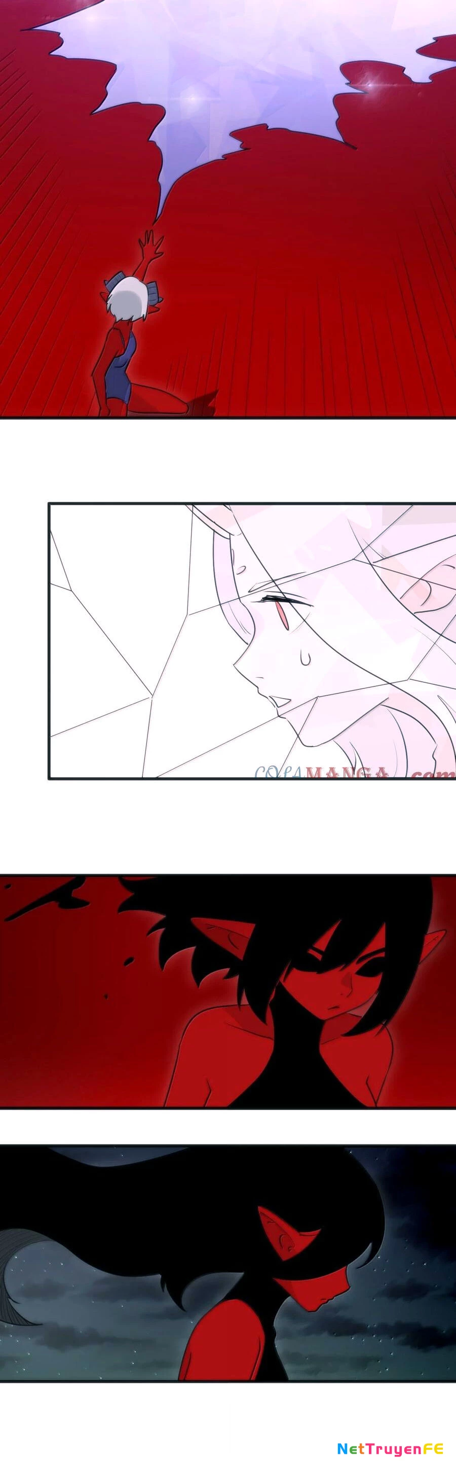 Bổn Thánh Nữ Ngã Bài Rồi Chapter 391 - Trang 4