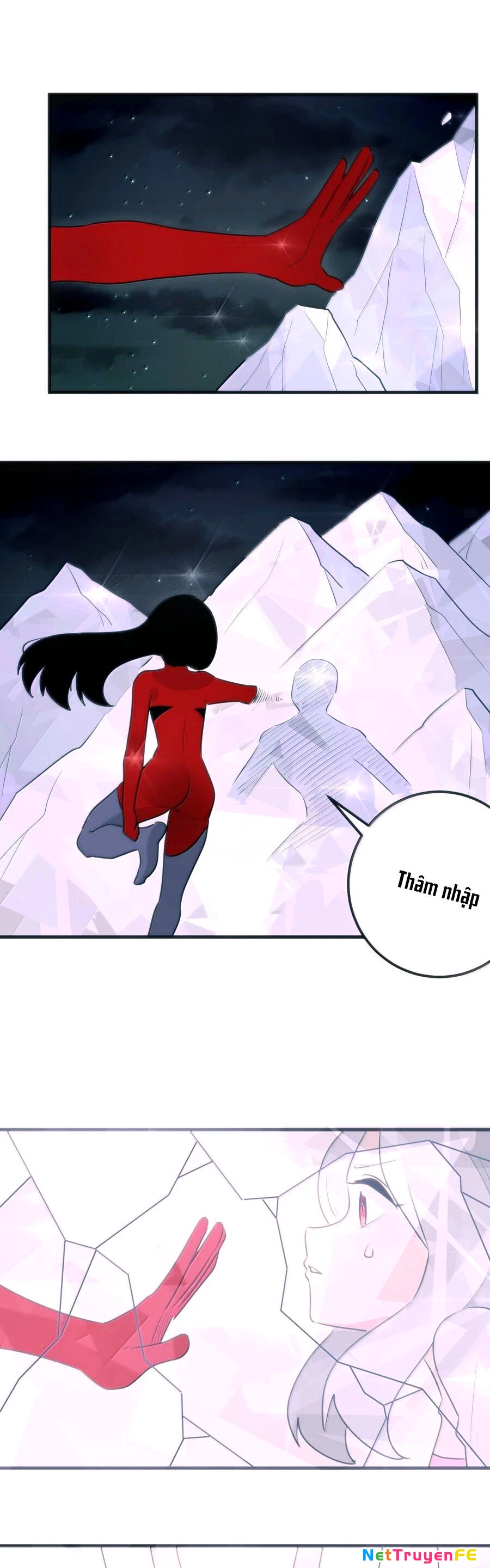Bổn Thánh Nữ Ngã Bài Rồi Chapter 391 - Trang 4