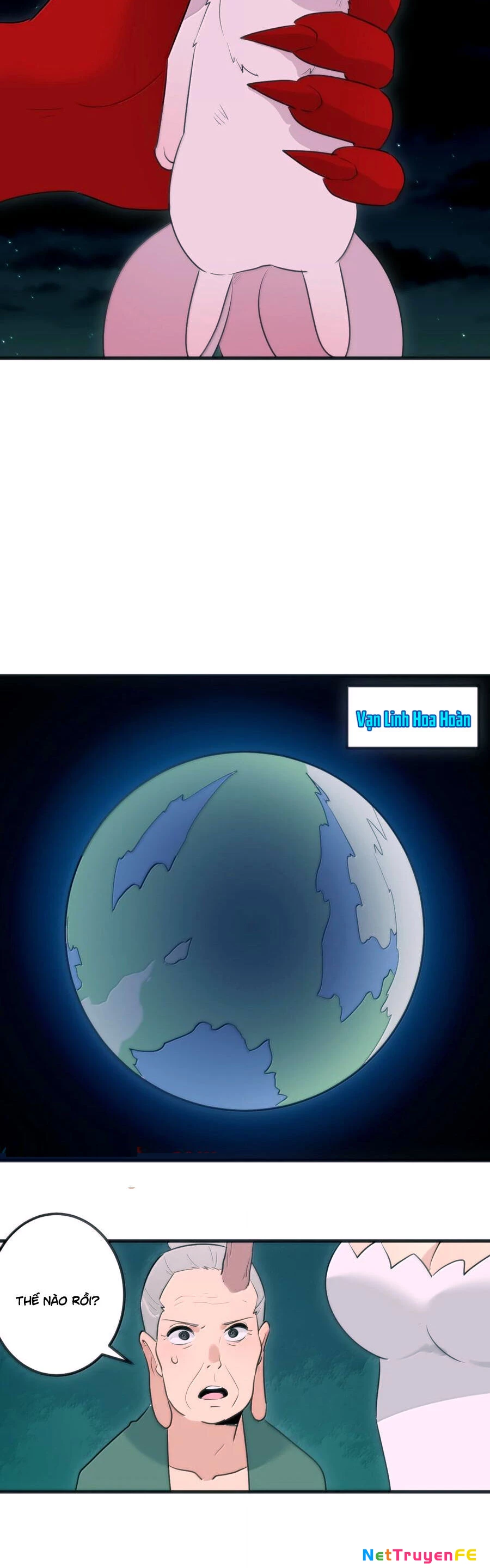Bổn Thánh Nữ Ngã Bài Rồi Chapter 391 - Trang 4