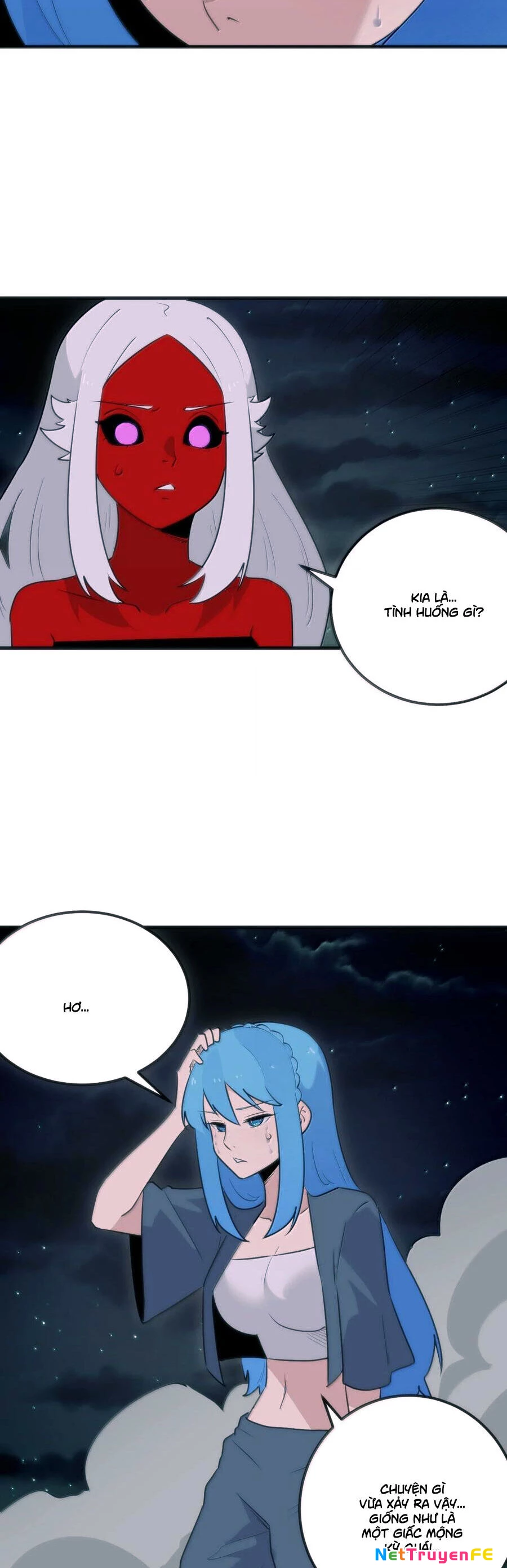 Bổn Thánh Nữ Ngã Bài Rồi Chapter 392 - Trang 4