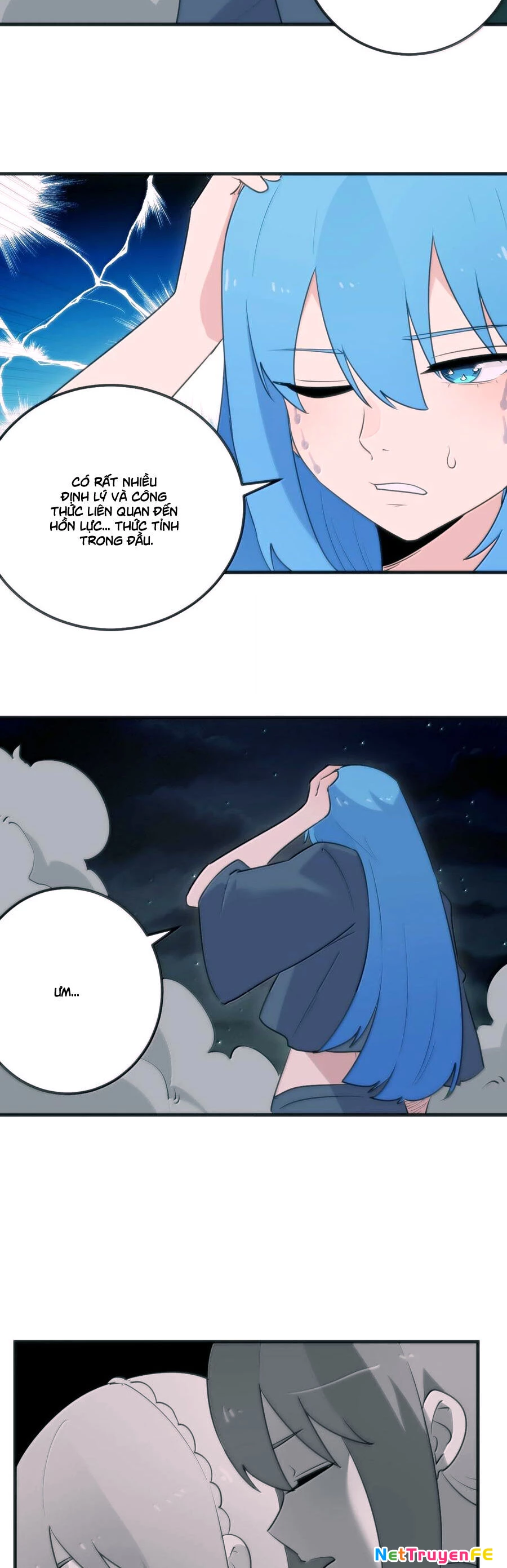 Bổn Thánh Nữ Ngã Bài Rồi Chapter 392 - Trang 4