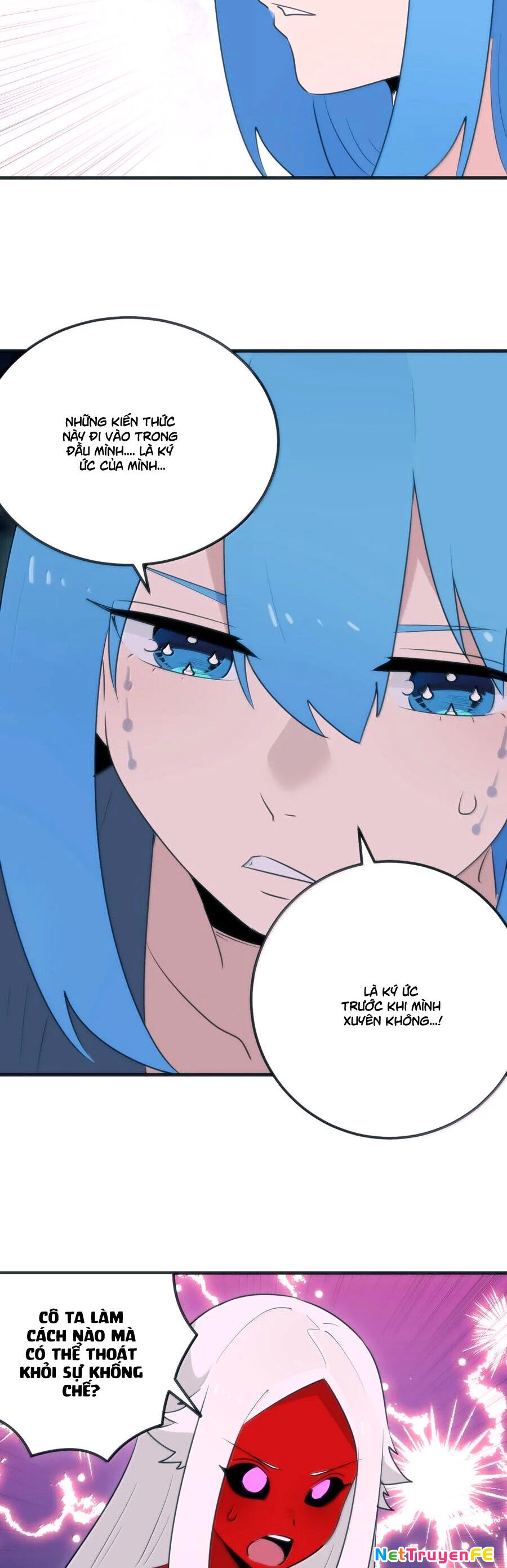 Bổn Thánh Nữ Ngã Bài Rồi Chapter 392 - Trang 4