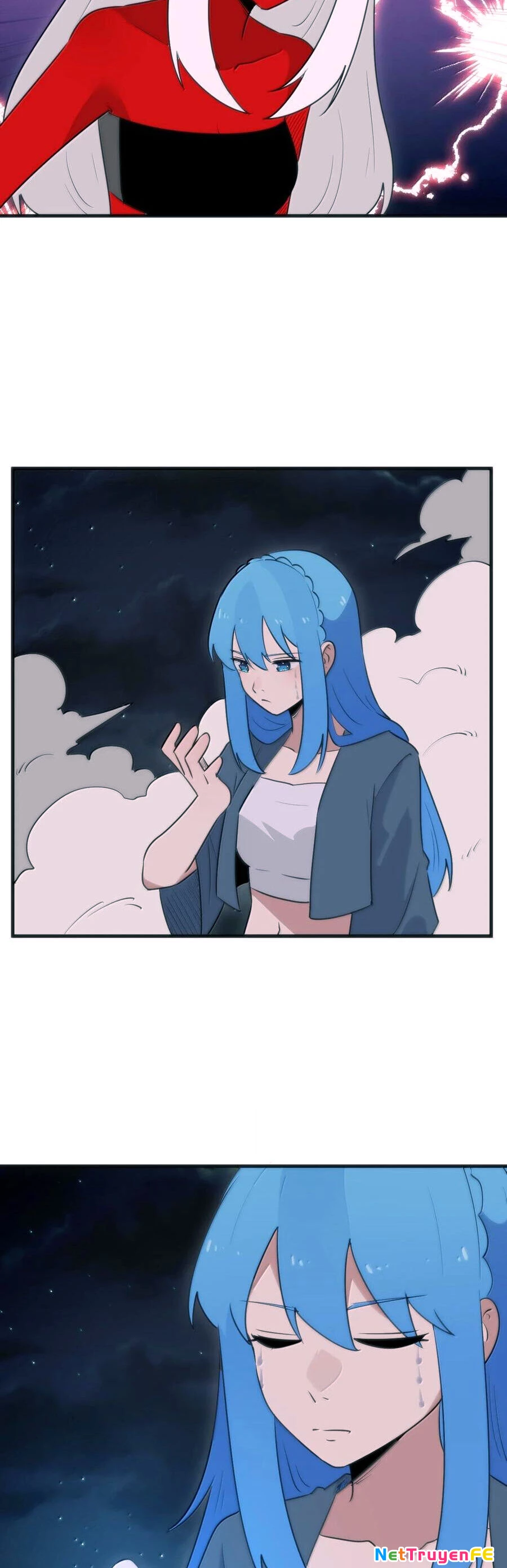 Bổn Thánh Nữ Ngã Bài Rồi Chapter 392 - Trang 4