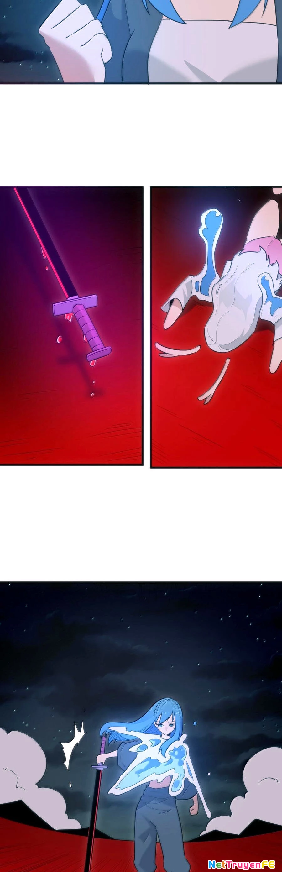 Bổn Thánh Nữ Ngã Bài Rồi Chapter 392 - Trang 4