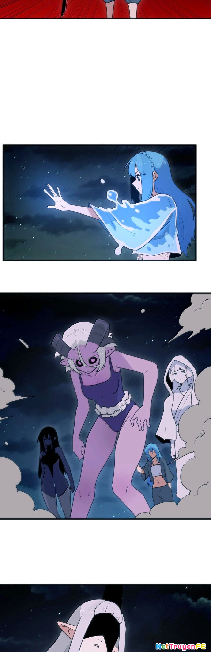 Bổn Thánh Nữ Ngã Bài Rồi Chapter 392 - Trang 4