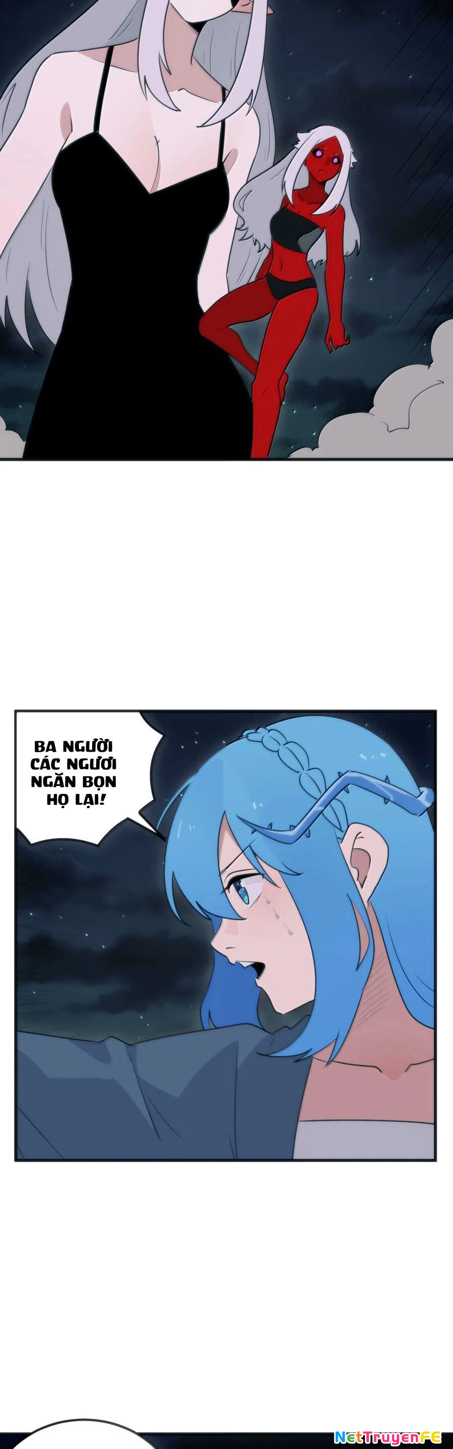 Bổn Thánh Nữ Ngã Bài Rồi Chapter 392 - Trang 4