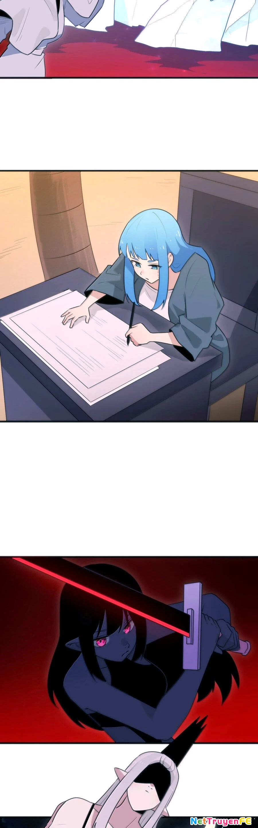 Bổn Thánh Nữ Ngã Bài Rồi Chapter 392 - Trang 4