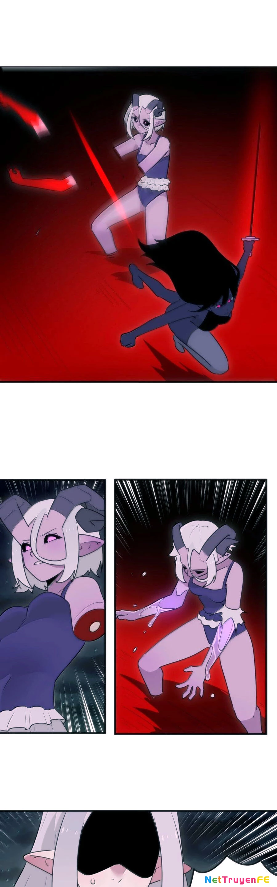 Bổn Thánh Nữ Ngã Bài Rồi Chapter 392 - Trang 4