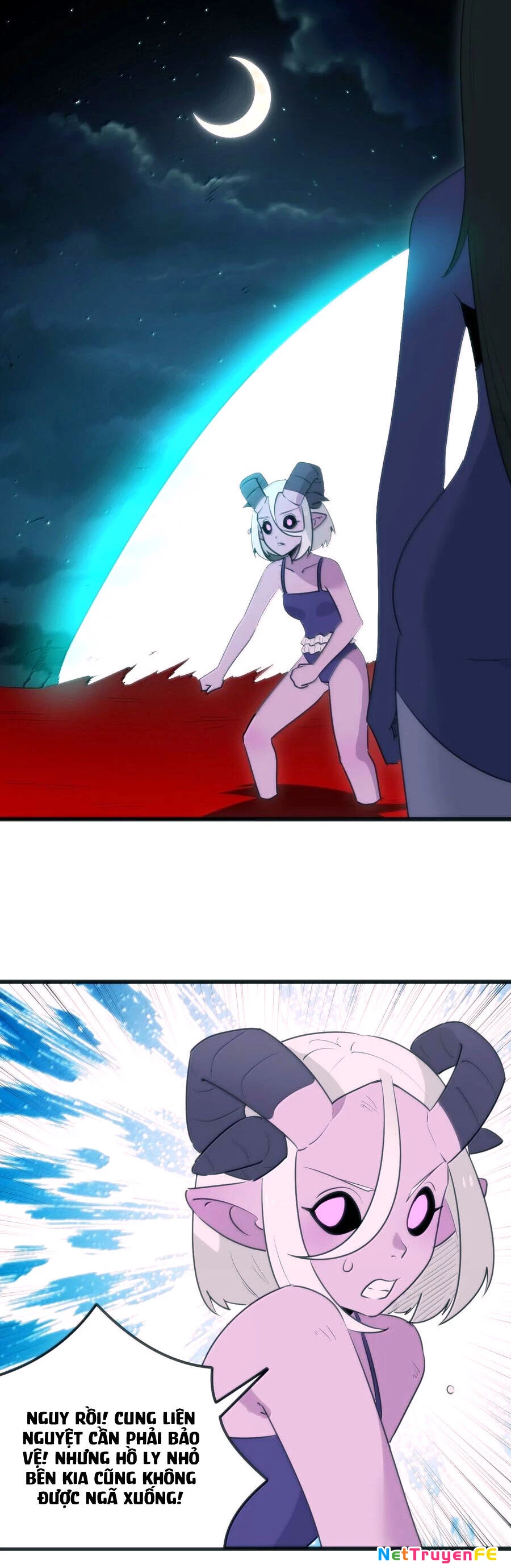 Bổn Thánh Nữ Ngã Bài Rồi Chapter 392 - Trang 4