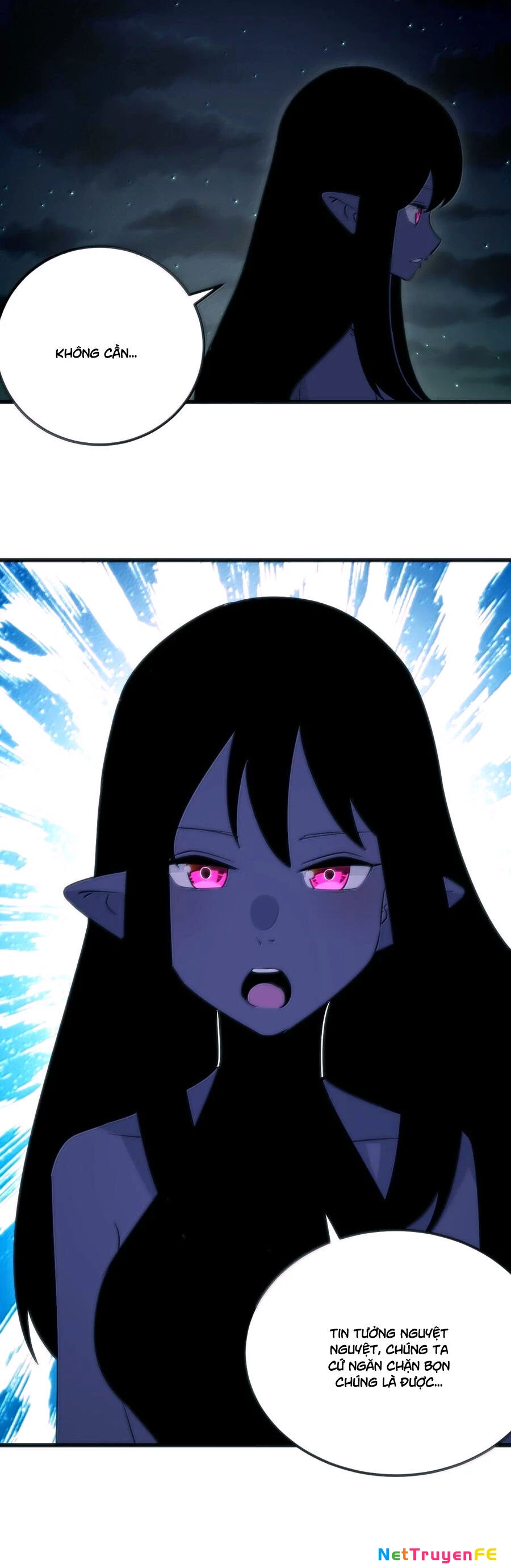 Bổn Thánh Nữ Ngã Bài Rồi Chapter 392 - Trang 4