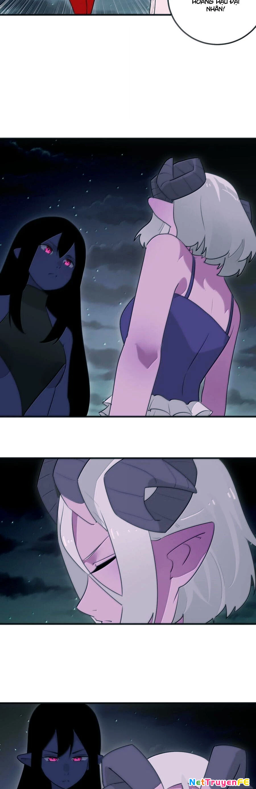 Bổn Thánh Nữ Ngã Bài Rồi Chapter 393 - Trang 4