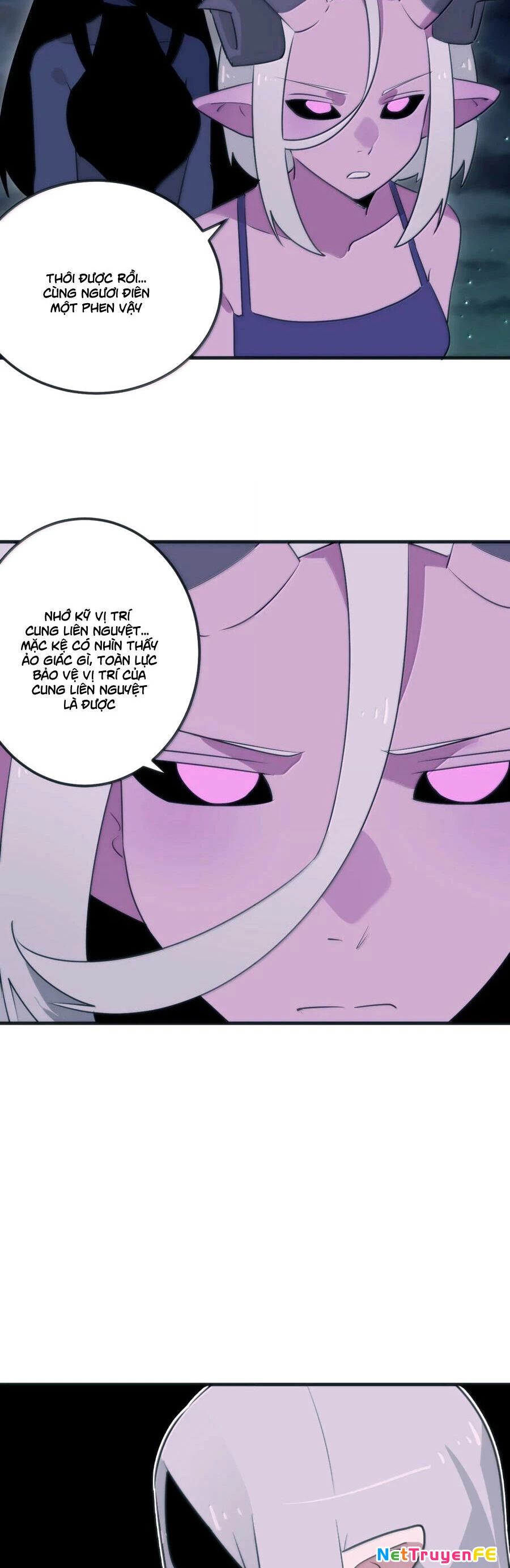 Bổn Thánh Nữ Ngã Bài Rồi Chapter 393 - Trang 4