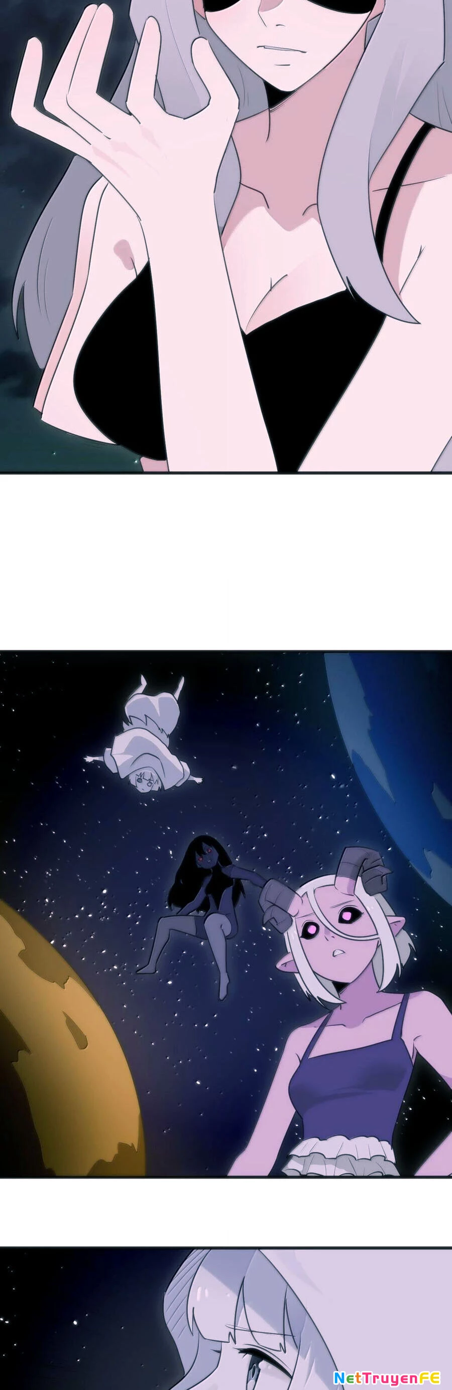 Bổn Thánh Nữ Ngã Bài Rồi Chapter 393 - Trang 4