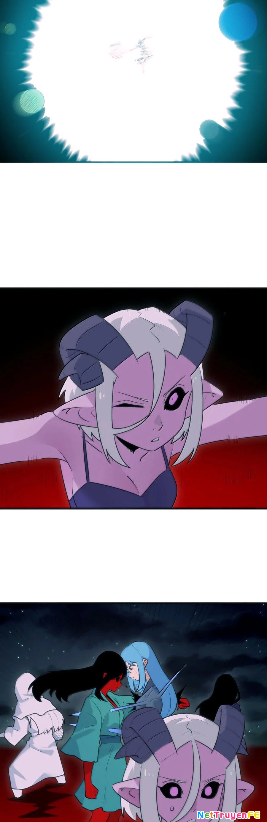 Bổn Thánh Nữ Ngã Bài Rồi Chapter 393 - Trang 4