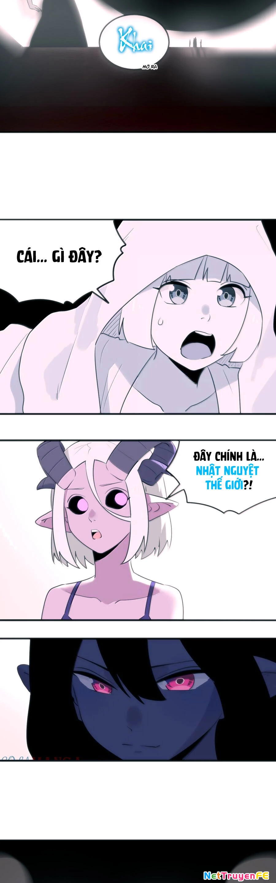 Bổn Thánh Nữ Ngã Bài Rồi Chapter 393 - Trang 4