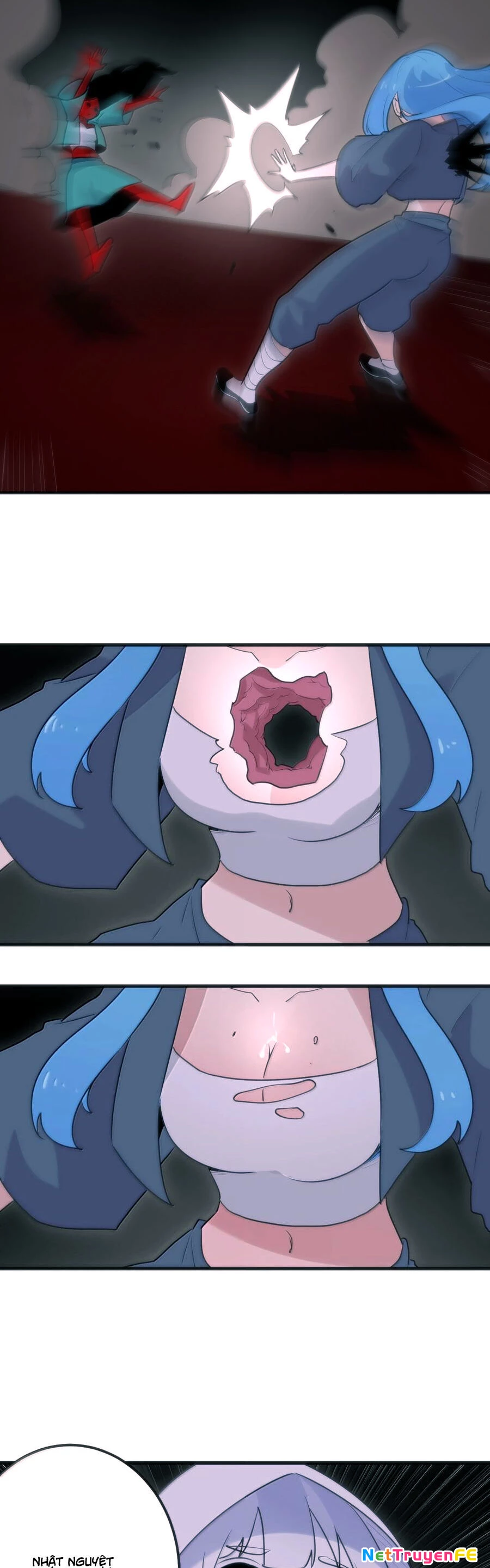 Bổn Thánh Nữ Ngã Bài Rồi Chapter 393 - Trang 4