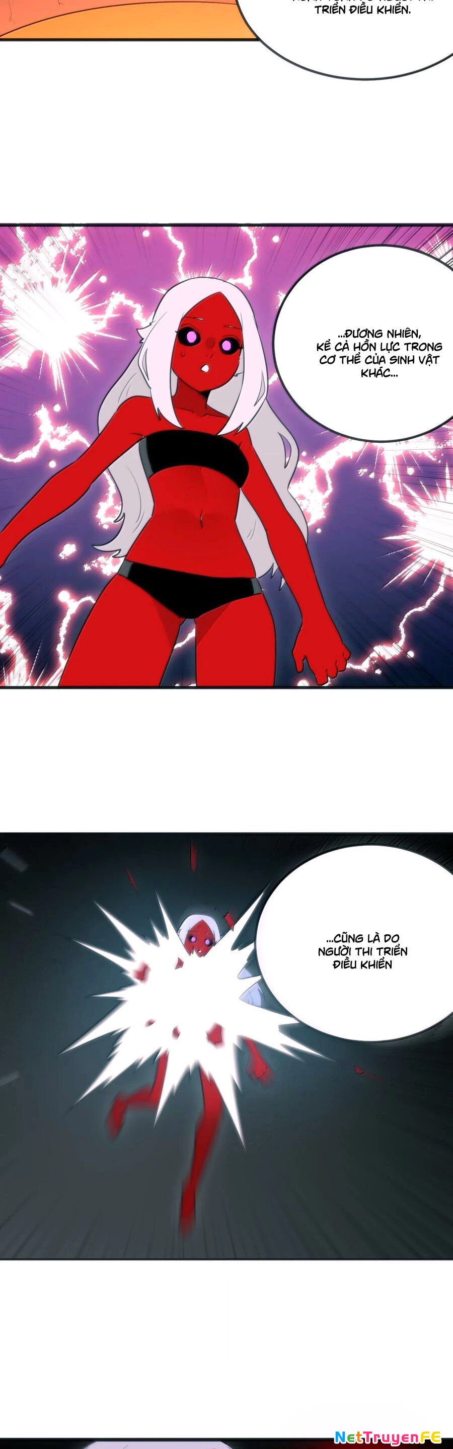 Bổn Thánh Nữ Ngã Bài Rồi Chapter 393 - Trang 4