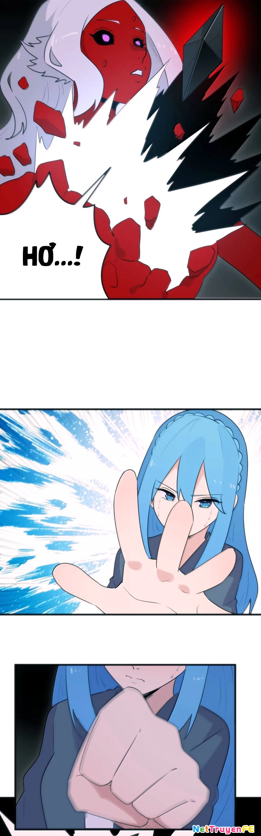 Bổn Thánh Nữ Ngã Bài Rồi Chapter 393 - Trang 4