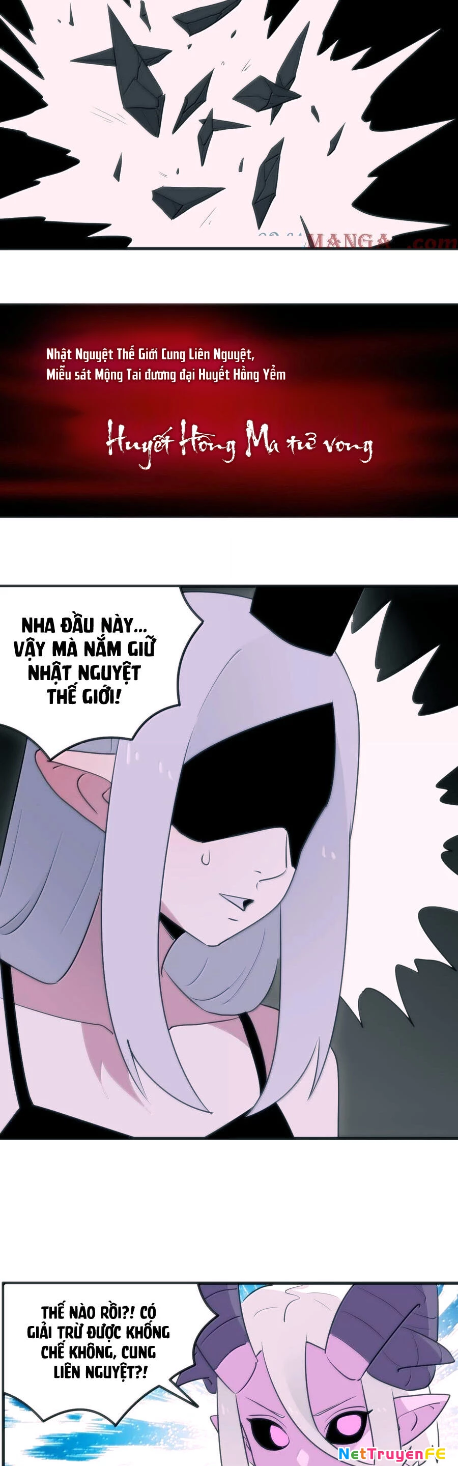 Bổn Thánh Nữ Ngã Bài Rồi Chapter 393 - Trang 4