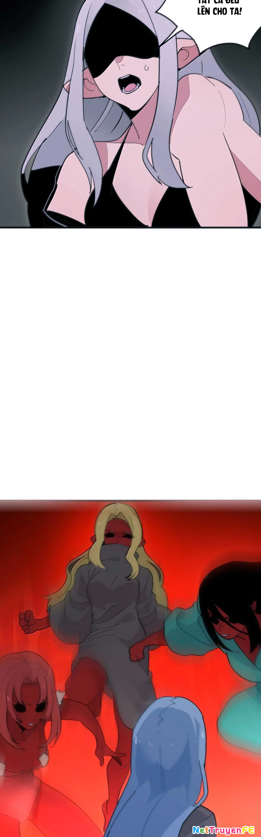 Bổn Thánh Nữ Ngã Bài Rồi Chapter 393 - Trang 4