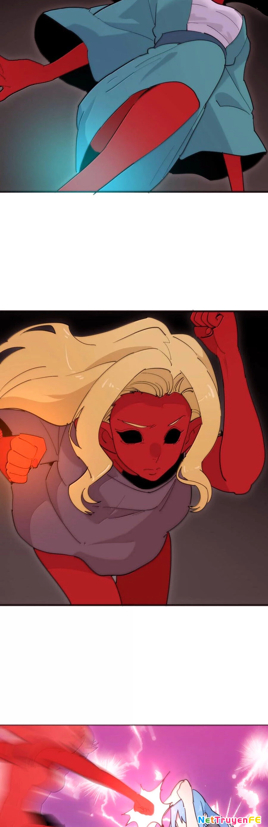 Bổn Thánh Nữ Ngã Bài Rồi Chapter 393 - Trang 4