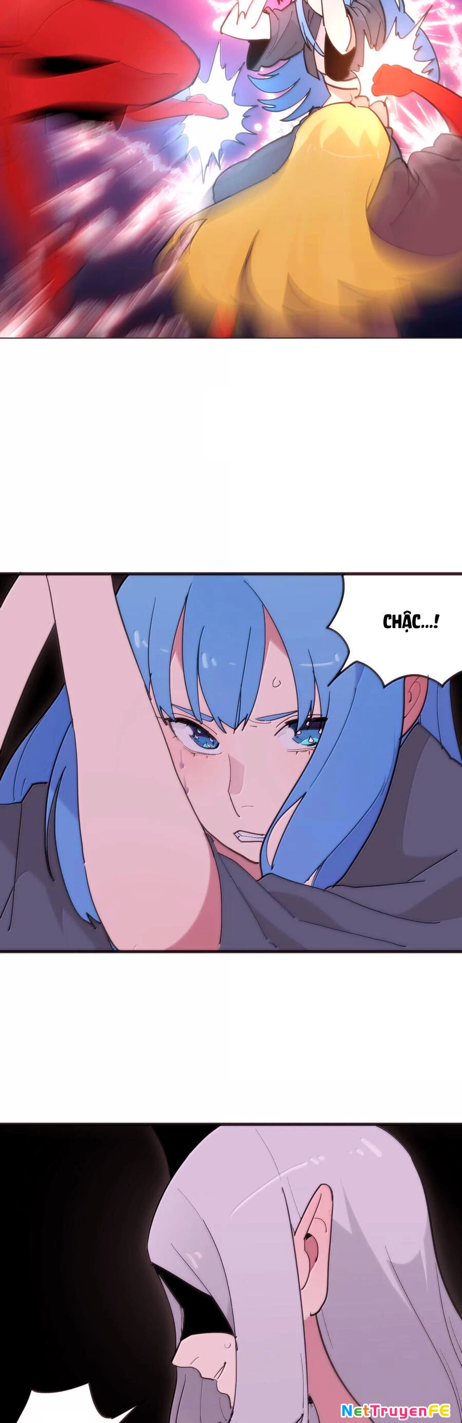 Bổn Thánh Nữ Ngã Bài Rồi Chapter 393 - Trang 4