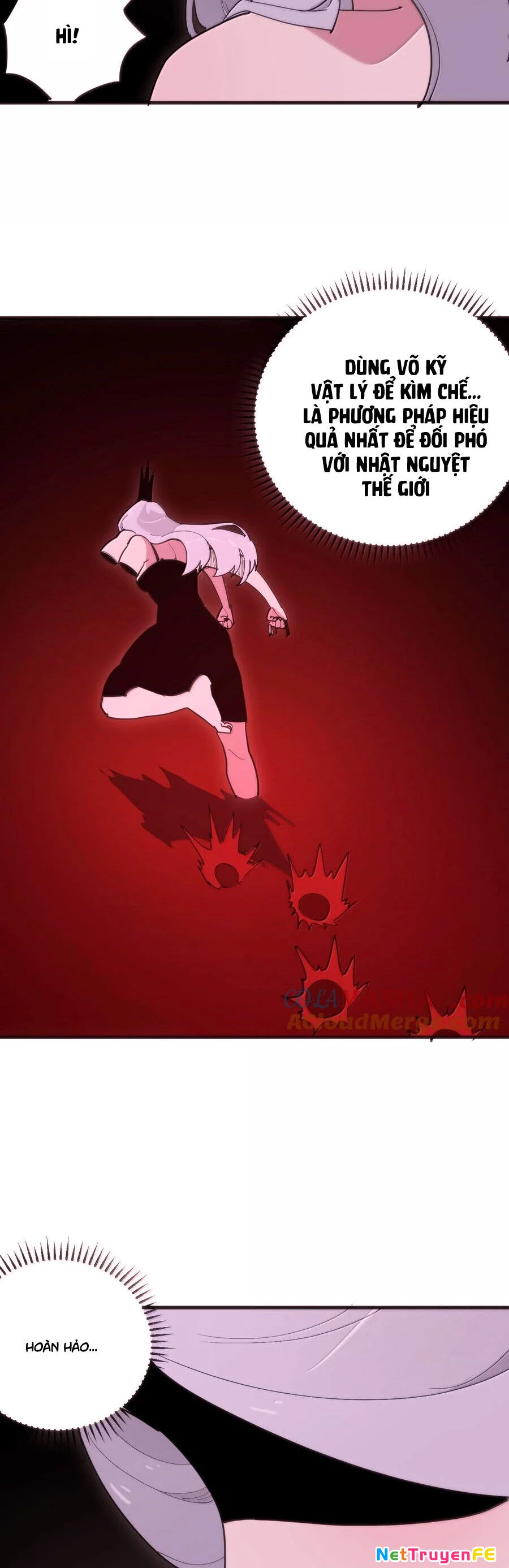 Bổn Thánh Nữ Ngã Bài Rồi Chapter 393 - Trang 4