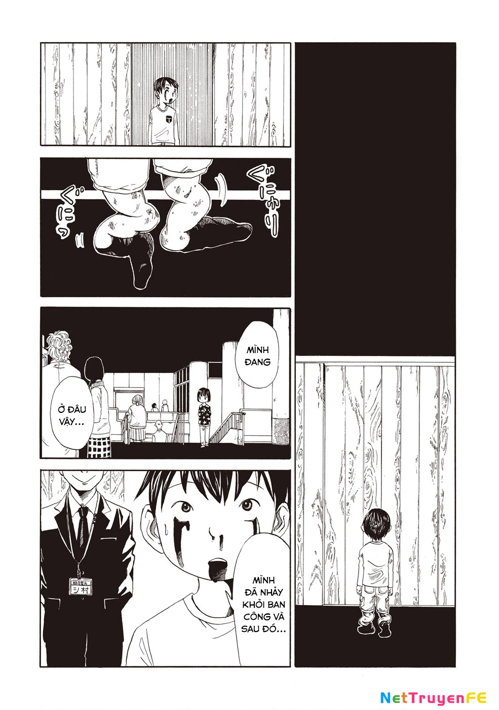 Văn Phòng Công Chứng Sau Khi Chết Chapter 1 - Trang 4