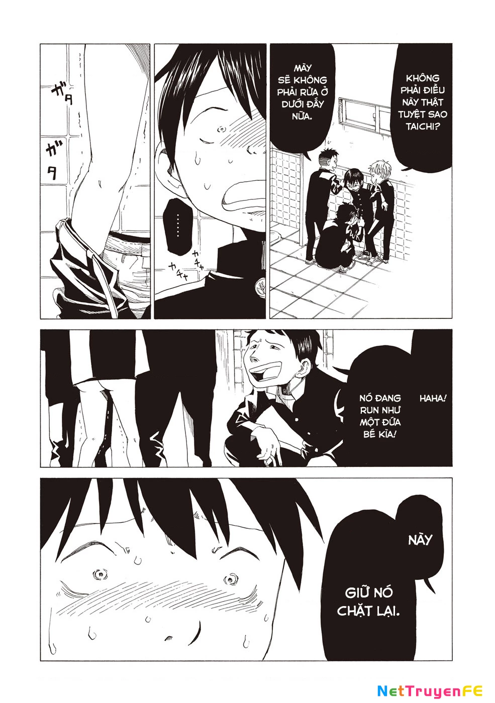 Văn Phòng Công Chứng Sau Khi Chết Chapter 1 - Trang 4