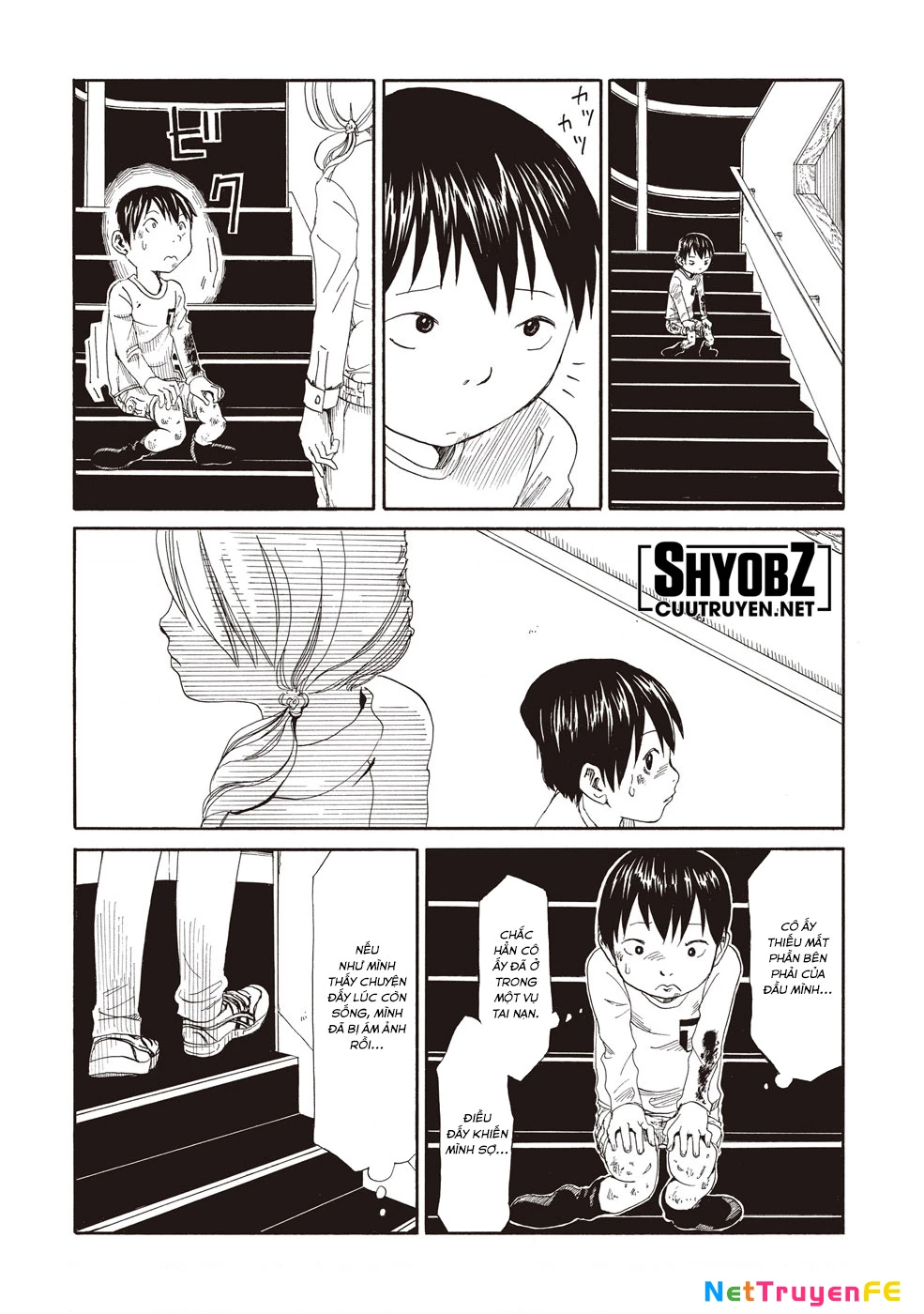 Văn Phòng Công Chứng Sau Khi Chết Chapter 1 - Trang 4