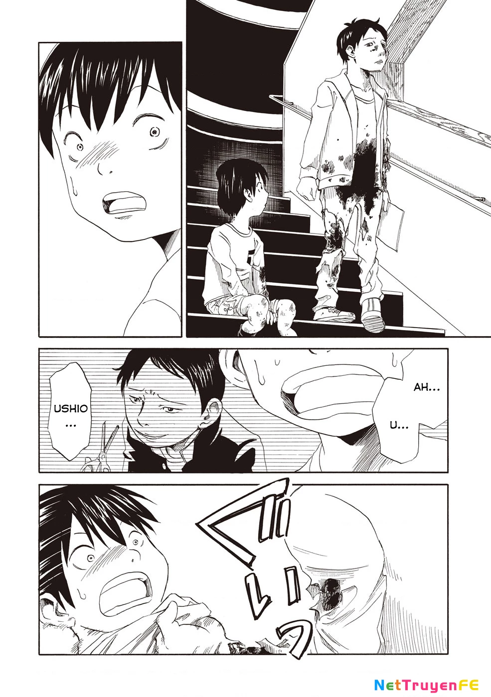 Văn Phòng Công Chứng Sau Khi Chết Chapter 1 - Trang 4