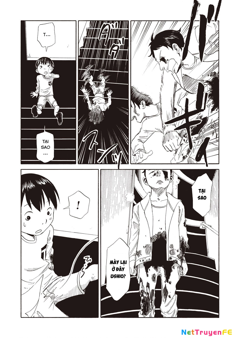 Văn Phòng Công Chứng Sau Khi Chết Chapter 1 - Trang 4