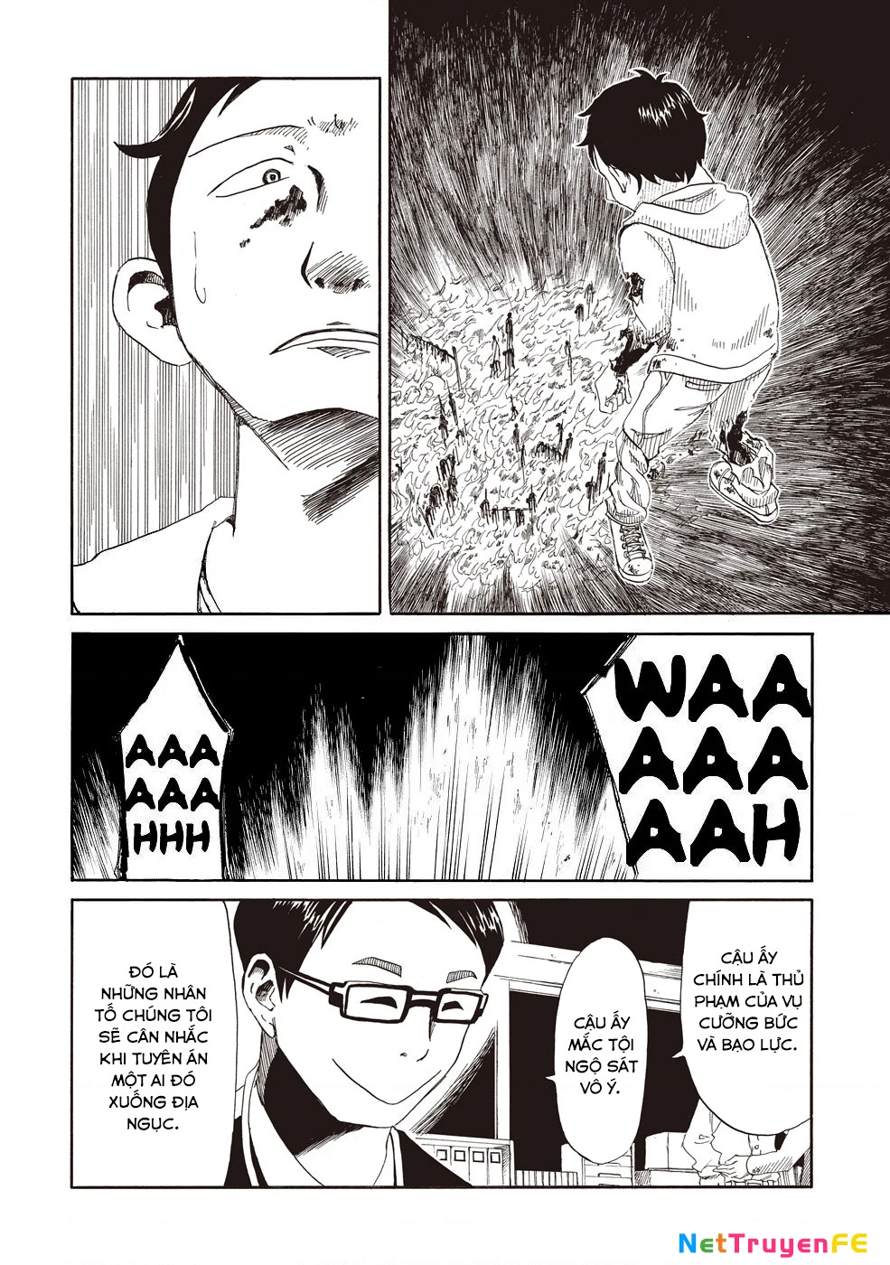 Văn Phòng Công Chứng Sau Khi Chết Chapter 1 - Trang 4