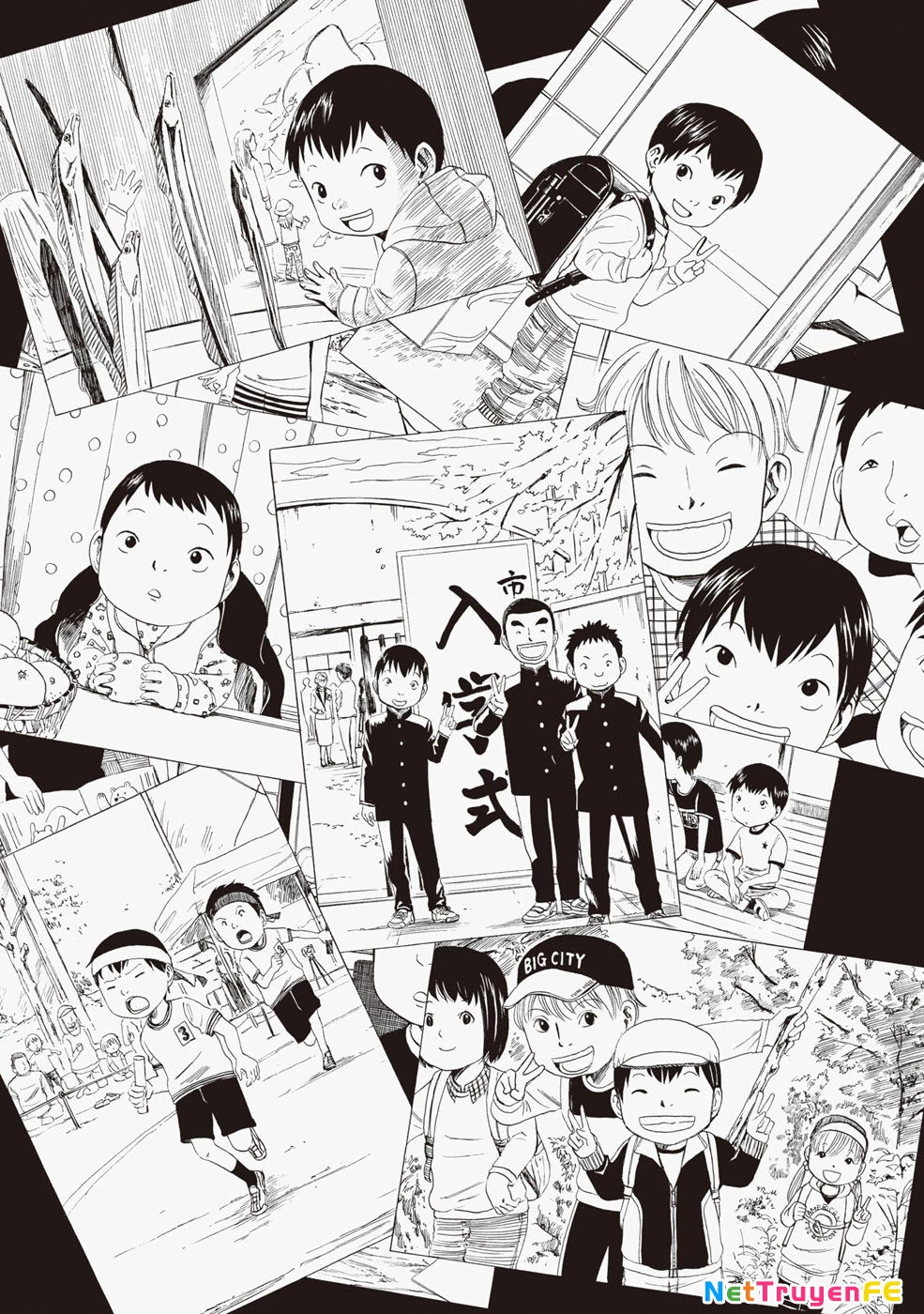 Văn Phòng Công Chứng Sau Khi Chết Chapter 1 - Trang 4