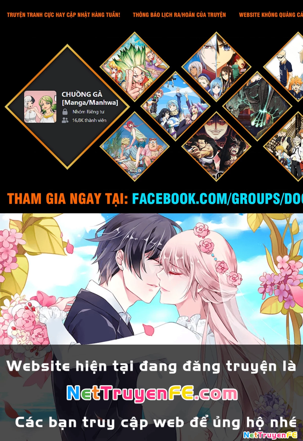 Văn Phòng Công Chứng Sau Khi Chết Chapter 1 - Trang 4