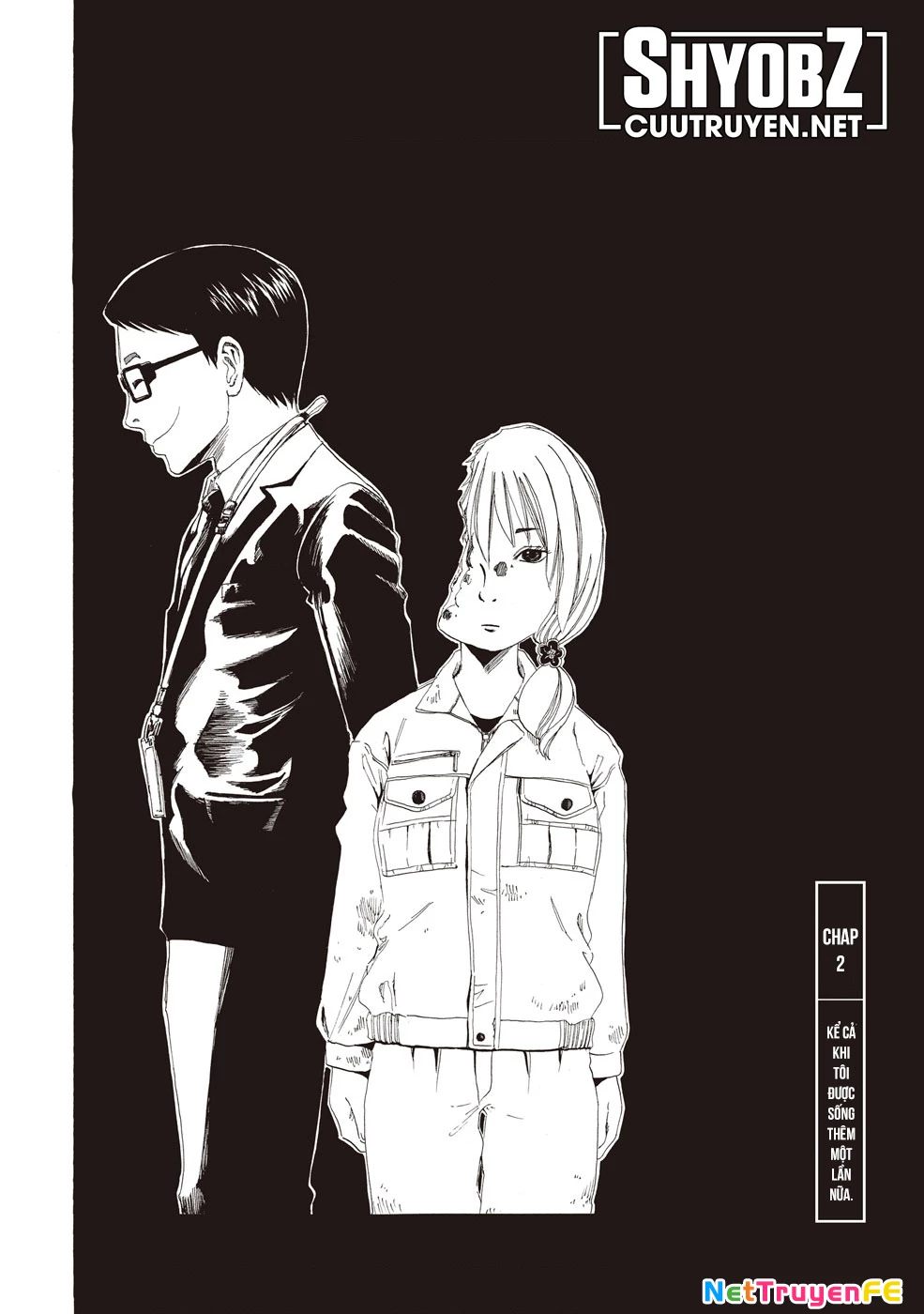 Văn Phòng Công Chứng Sau Khi Chết Chapter 2 - Trang 4