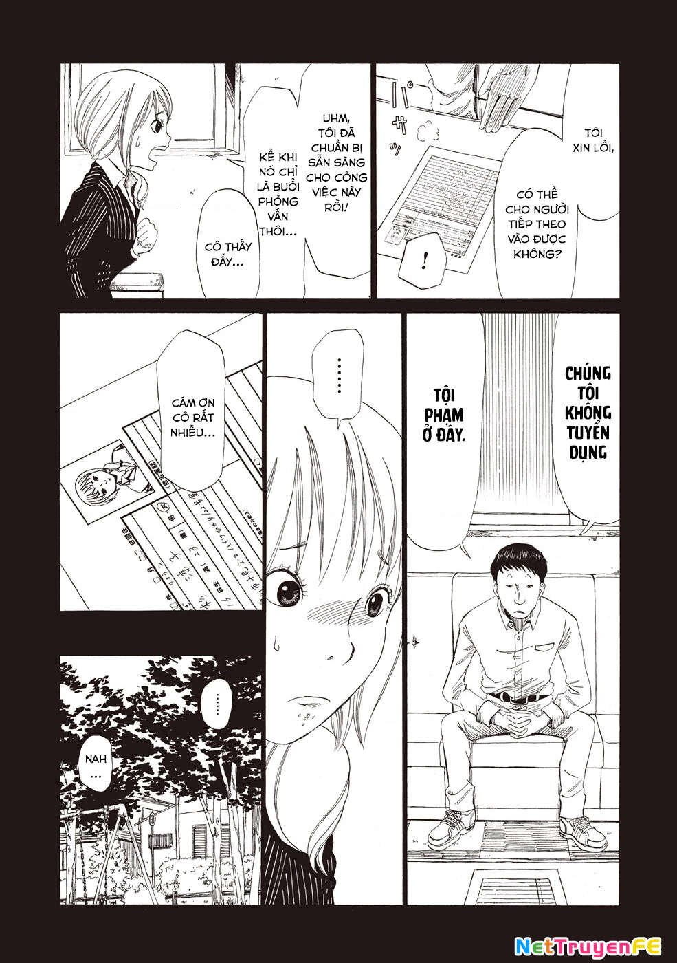 Văn Phòng Công Chứng Sau Khi Chết Chapter 2 - Trang 4