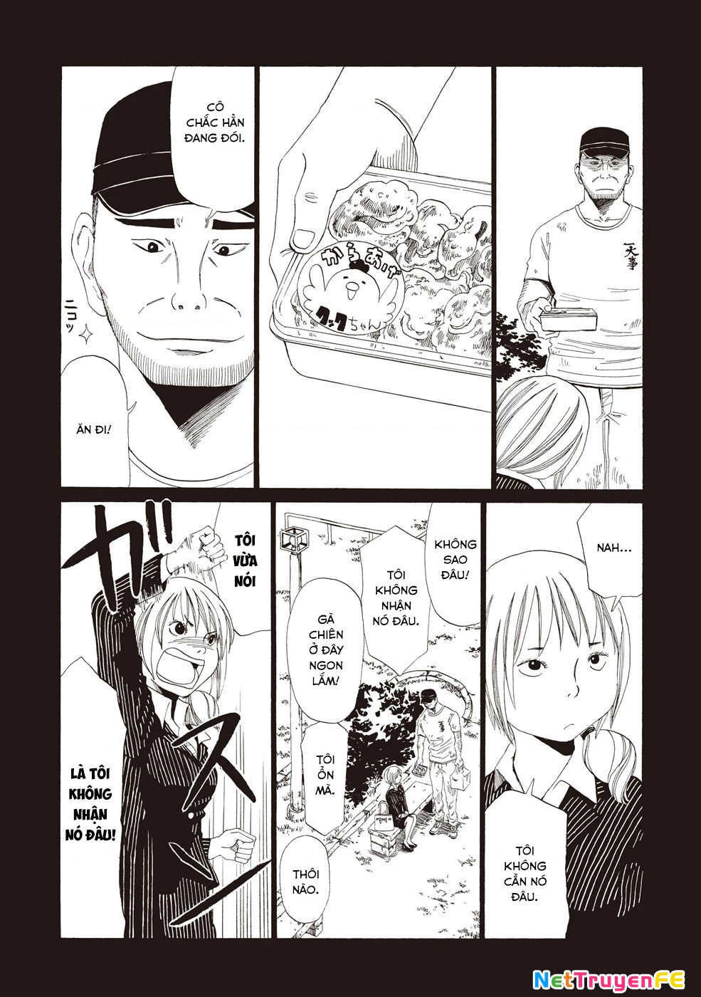 Văn Phòng Công Chứng Sau Khi Chết Chapter 2 - Trang 4