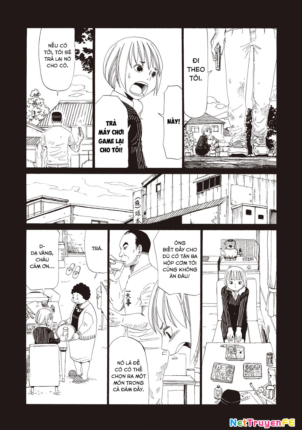 Văn Phòng Công Chứng Sau Khi Chết Chapter 2 - Trang 4