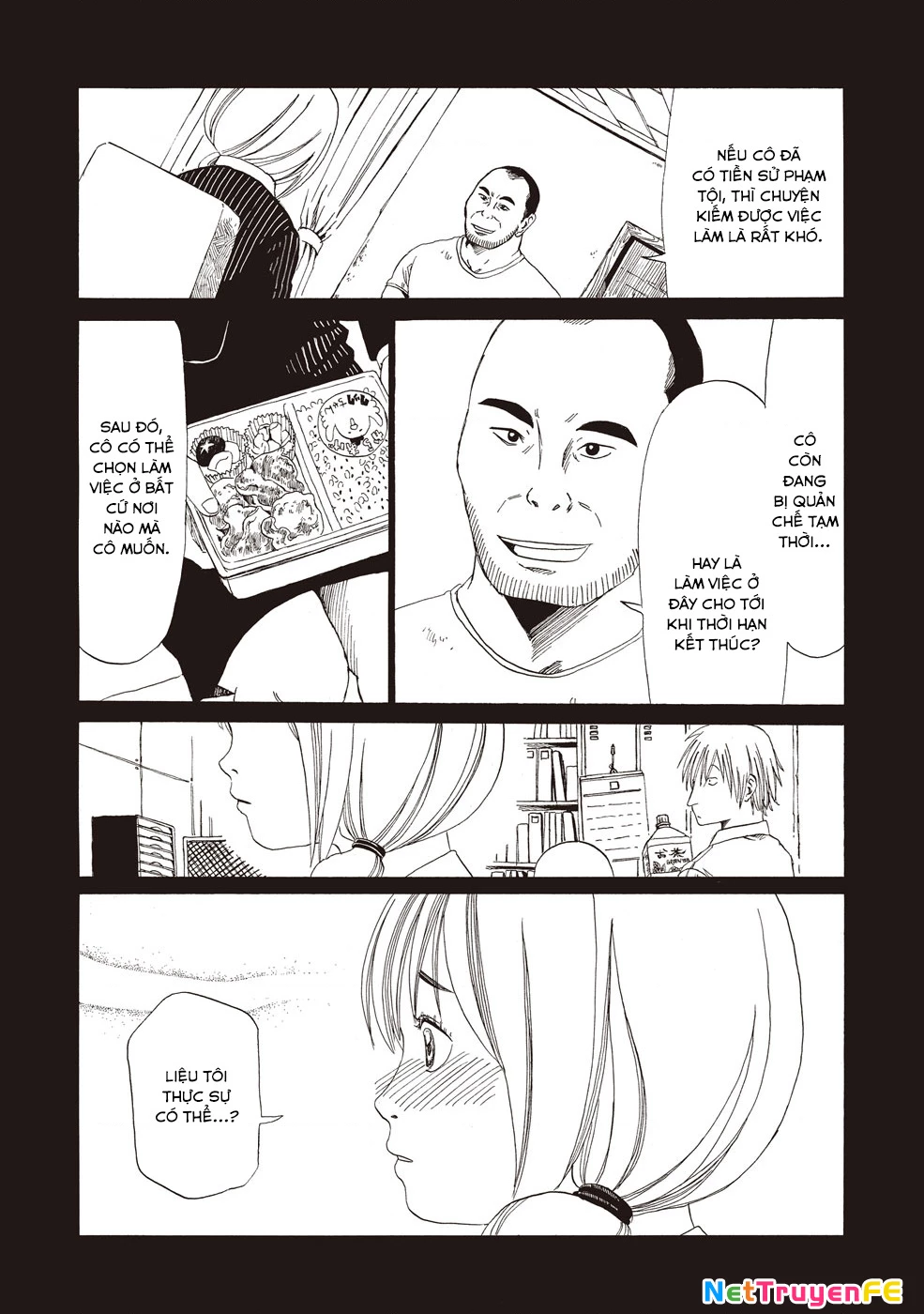 Văn Phòng Công Chứng Sau Khi Chết Chapter 2 - Trang 4