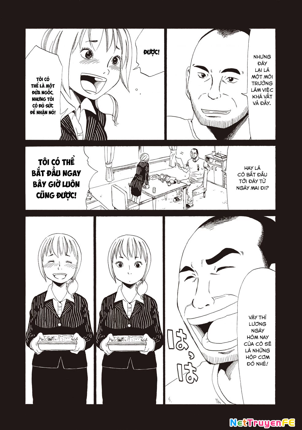 Văn Phòng Công Chứng Sau Khi Chết Chapter 2 - Trang 4