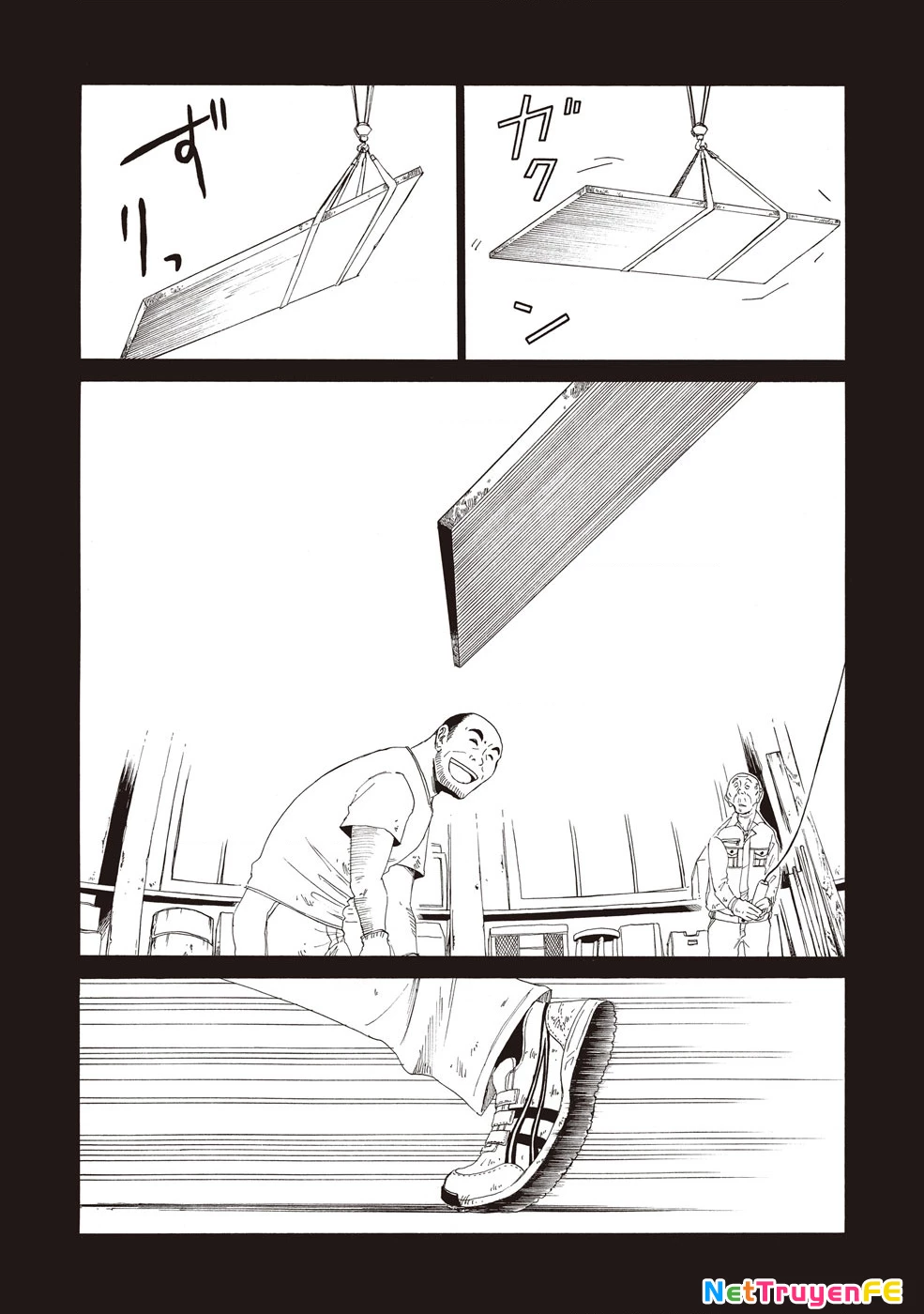 Văn Phòng Công Chứng Sau Khi Chết Chapter 2 - Trang 4