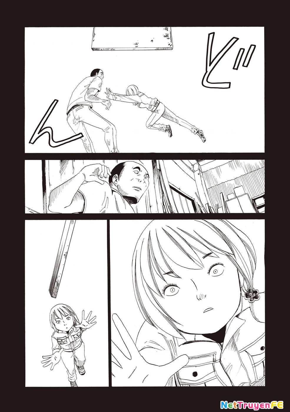 Văn Phòng Công Chứng Sau Khi Chết Chapter 2 - Trang 4