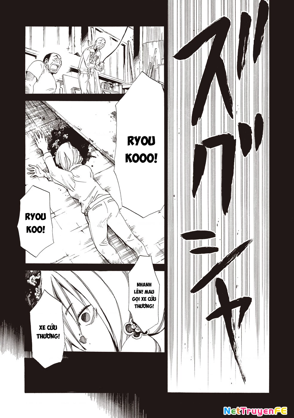 Văn Phòng Công Chứng Sau Khi Chết Chapter 2 - Trang 4